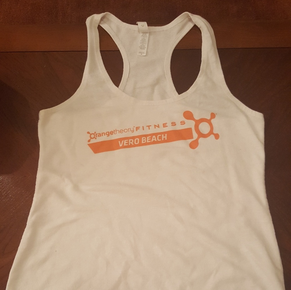 Orangetheory OTF tank top